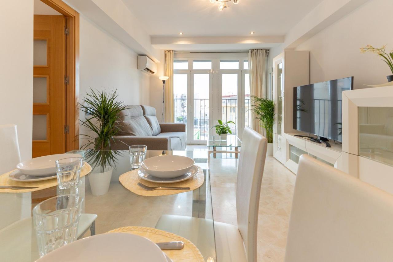 Charming 3 Bedroom Apartment At Triana Center By Oui Sevilla Dış mekan fotoğraf