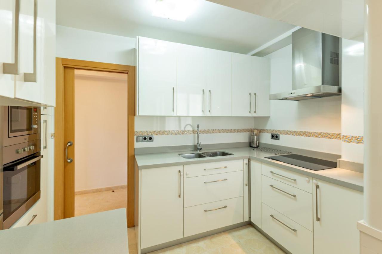 Charming 3 Bedroom Apartment At Triana Center By Oui Sevilla Dış mekan fotoğraf